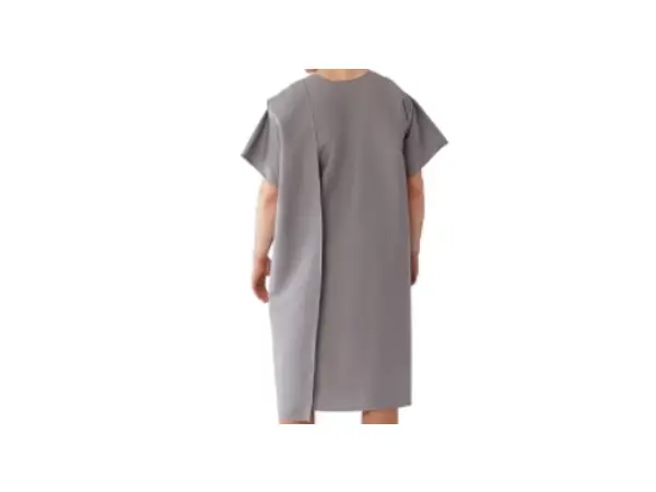 3-Arm Wrap Gown