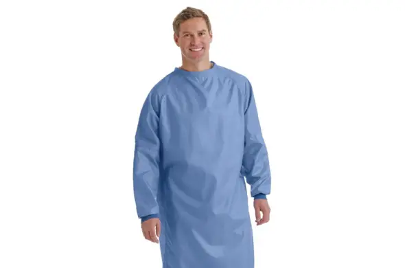 HCSC Fluid-Resistant Surgical Gown