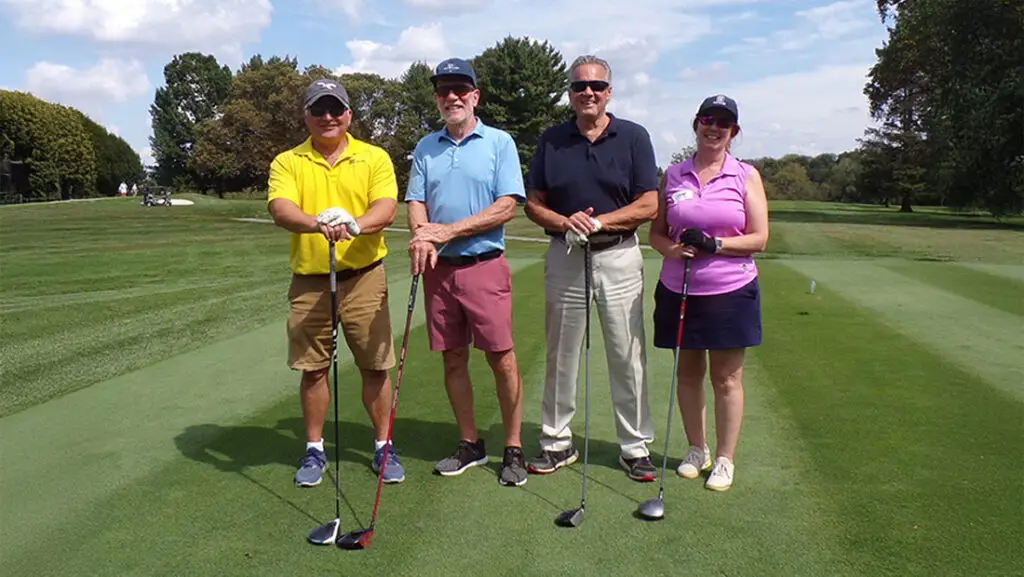 Michael Lee Memorial Golf Outing