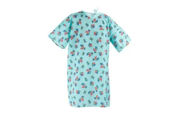 Pediatric Hound Green