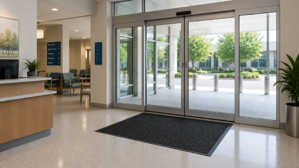 Hospital Floor Matting